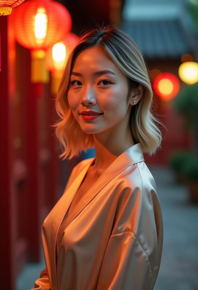 青瓦台夜话